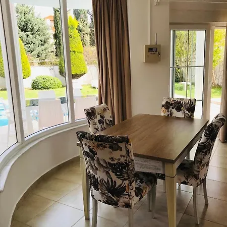Tolerance Golf Villas Siroga Villa Belek