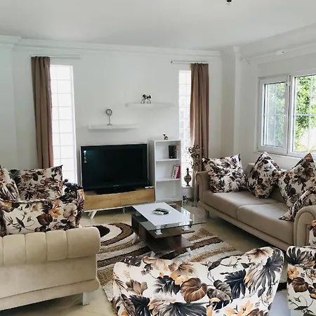 Villa Tolerance Golf Villas Siroga
