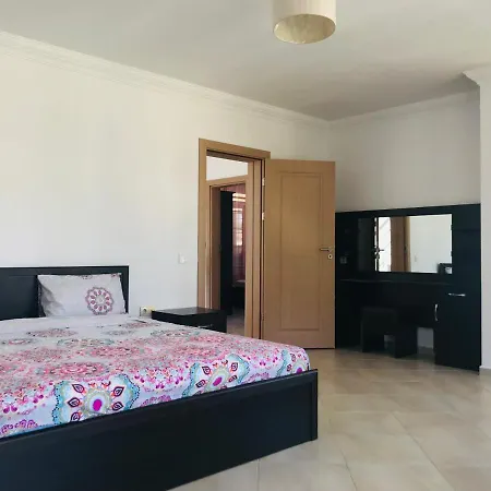 Tolerance Golf Villas Siroga *