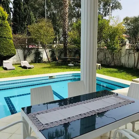 Tolerance Golf Villas Siroga Villa