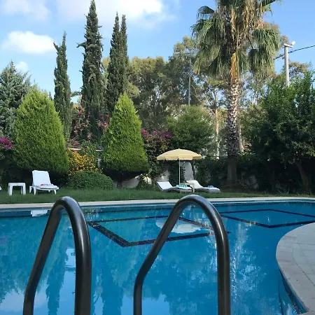 Tolerance Golf Villas Siroga Belek