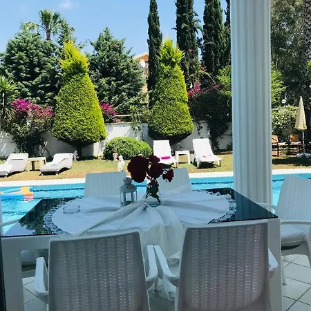Tolerance Golf Villas Siroga