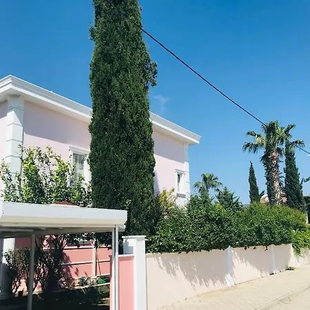 Tolerance Golf Villas Siroga Villa *