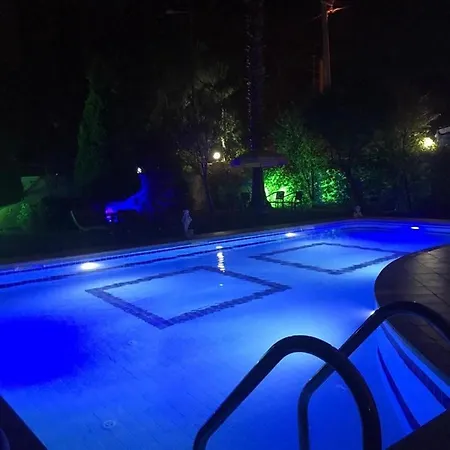 Villa Tolerance Golf Villas Siroga